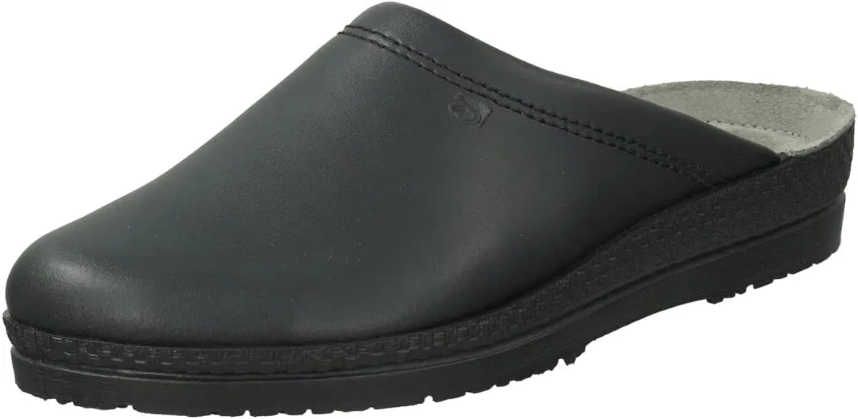 Men's Open-Back Mule