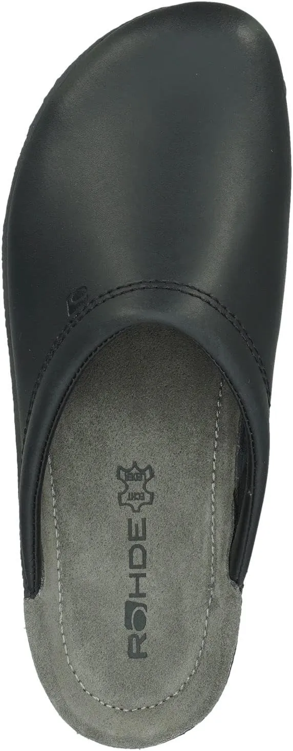 Men's Open-Back Mule