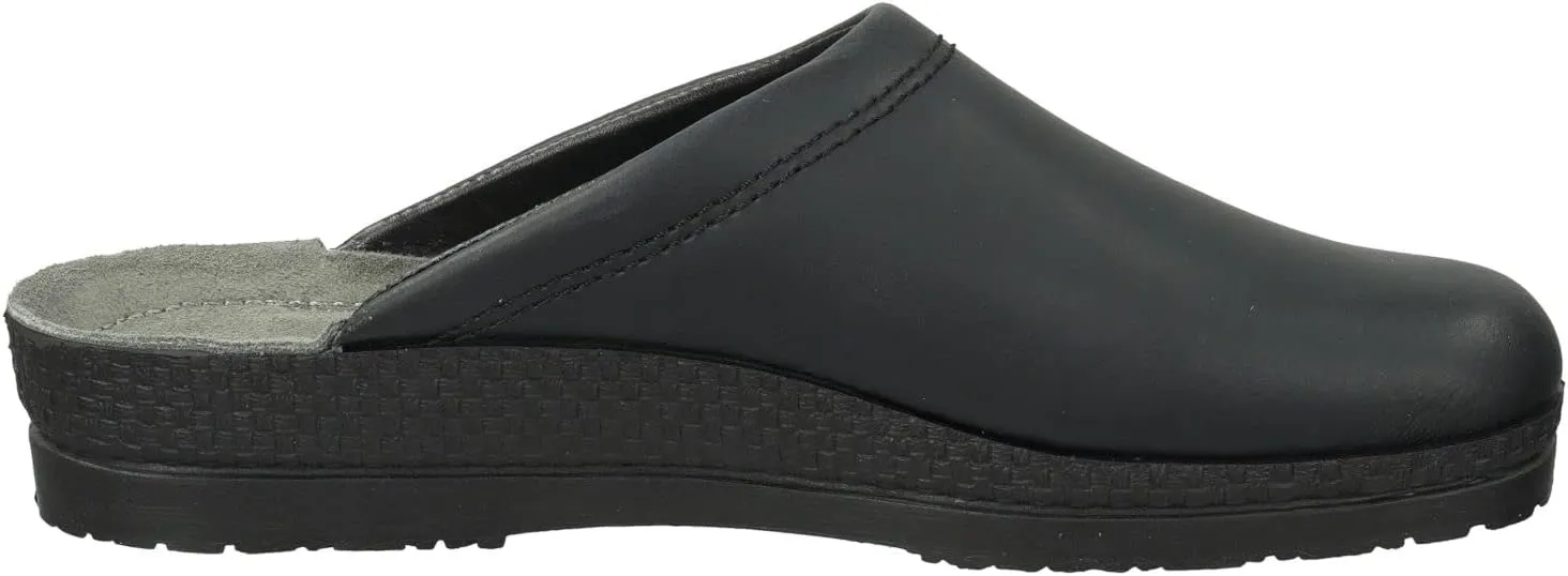 Men's Open-Back Mule