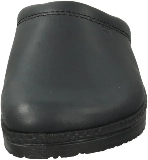 Men's Open-Back Mule