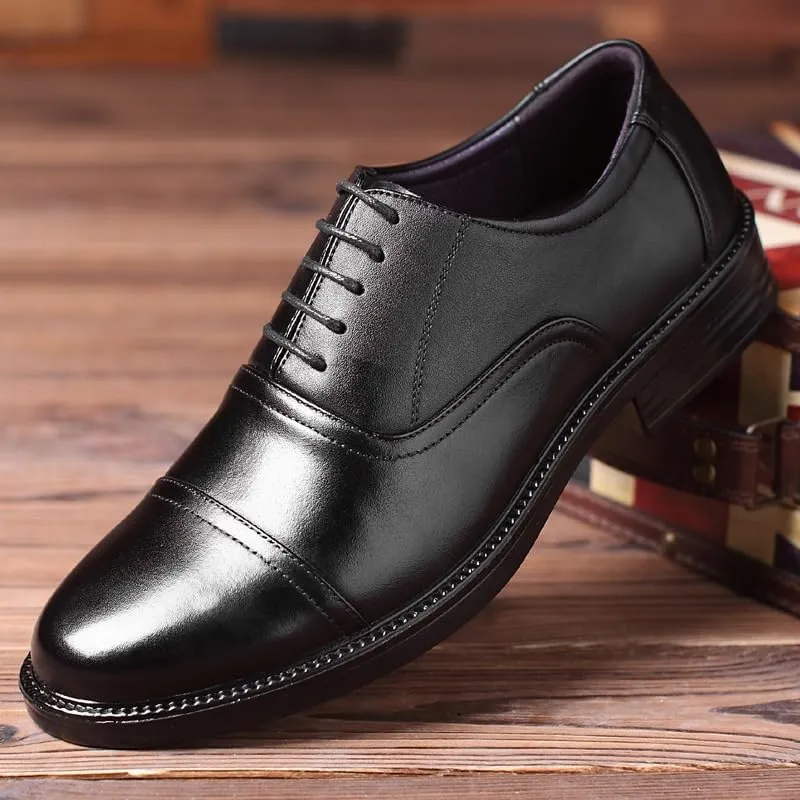 Mens Tuxedo Shoes Modern Retro Dress Shoes Elegant Business Casual Loafers Patent Leather Formal Oxford Slip On Shoes