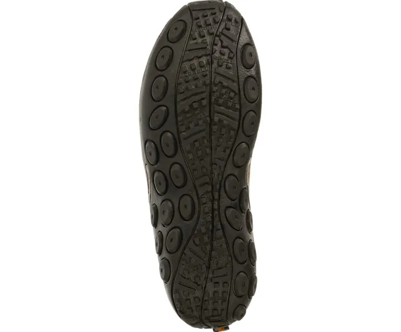 Merrell Men's Jungle Moc Nubuck Waterproof Slip-On Shoe