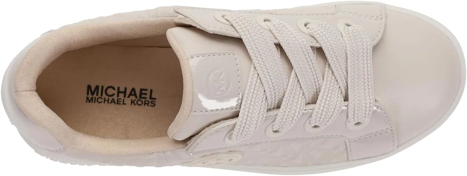 Michael Kors Girl's Jordana Audrey Sneaker
