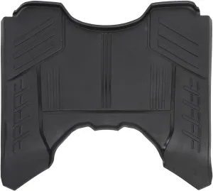 Minho Motorcycle Floor Mat in Rubber Material Compatible with Yamaha Zuma 125 2022-2023