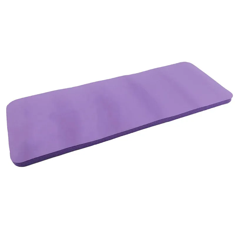 Mini Non-Slip Foldable Yoga Mat for Pilates & Fitness