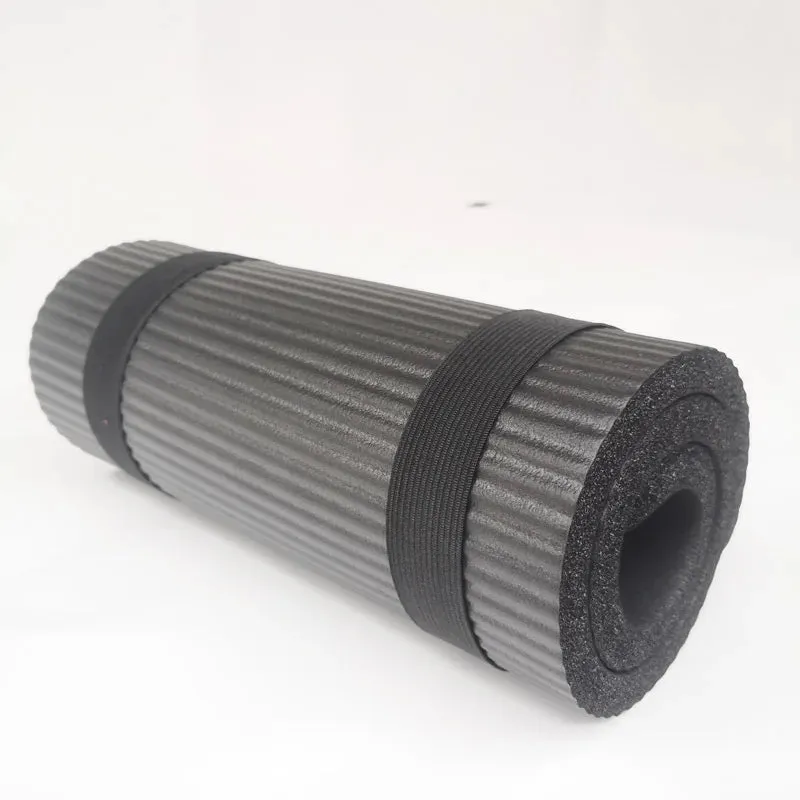 Mini Non-Slip Foldable Yoga Mat for Pilates & Fitness