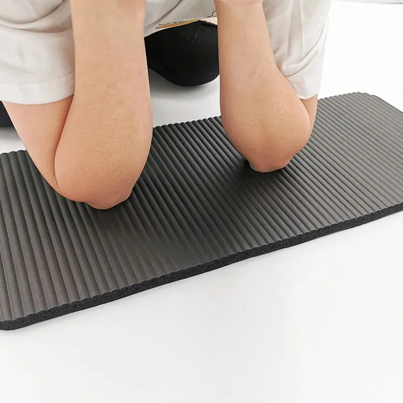 Mini Non-Slip Foldable Yoga Mat for Pilates & Fitness