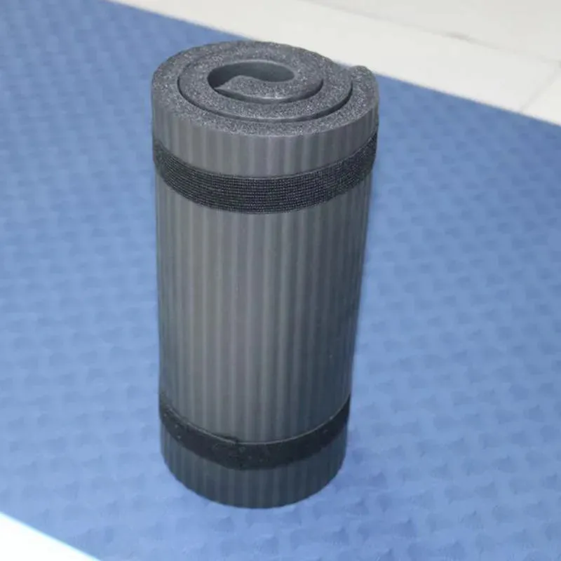 Mini Non-Slip Foldable Yoga Mat for Pilates & Fitness
