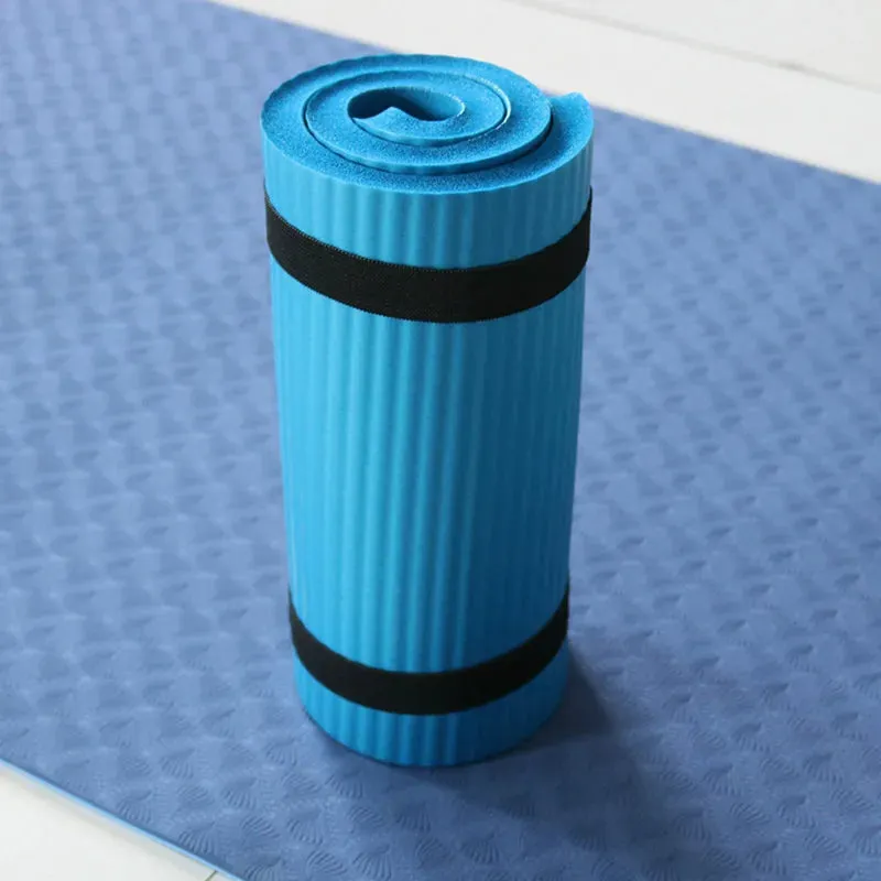 Mini Non-Slip Foldable Yoga Mat for Pilates & Fitness