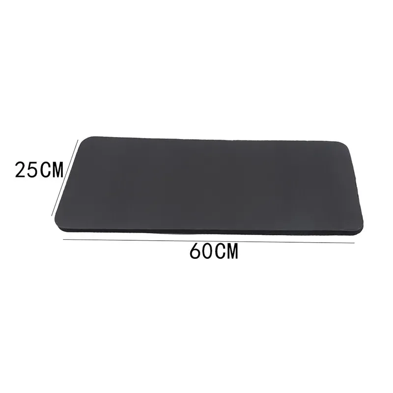 Mini Non-Slip Foldable Yoga Mat for Pilates & Fitness