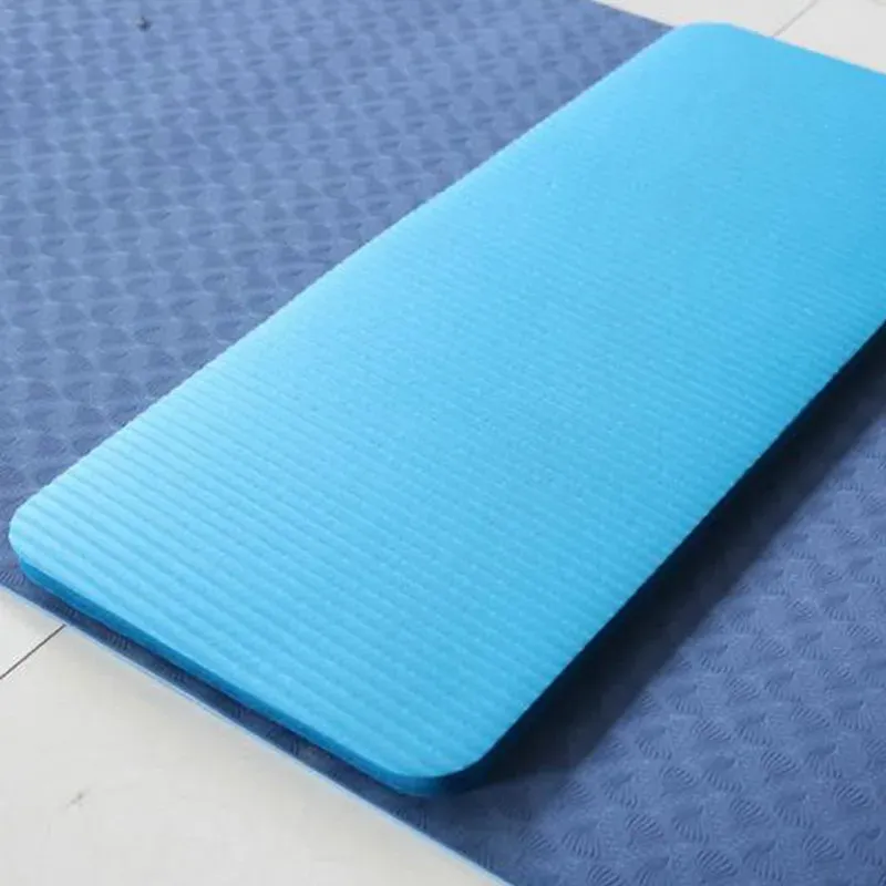 Mini Non-Slip Foldable Yoga Mat for Pilates & Fitness