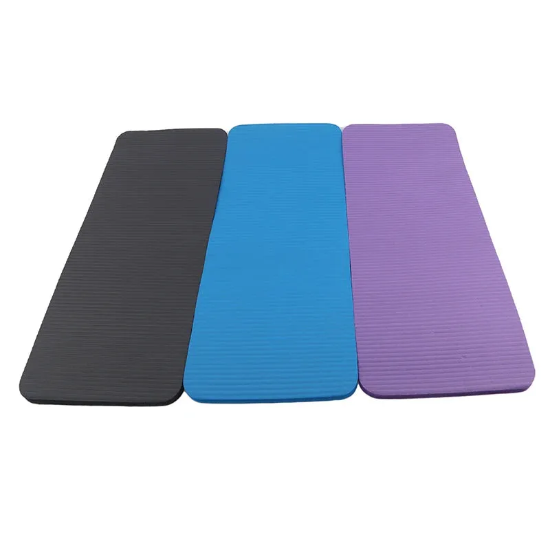 Mini Non-Slip Foldable Yoga Mat for Pilates & Fitness