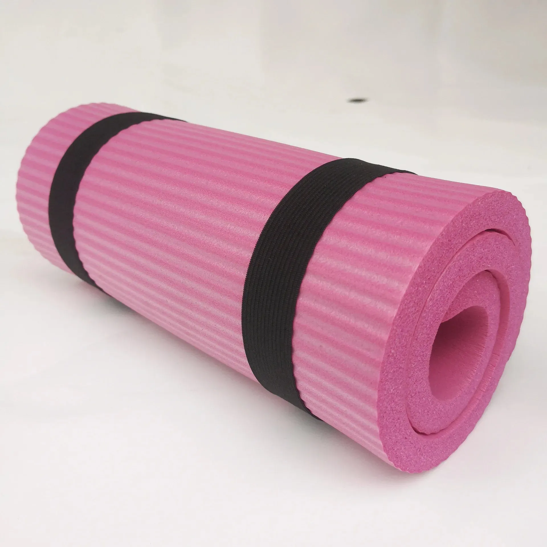Mini Non-Slip Foldable Yoga Mat for Pilates & Fitness