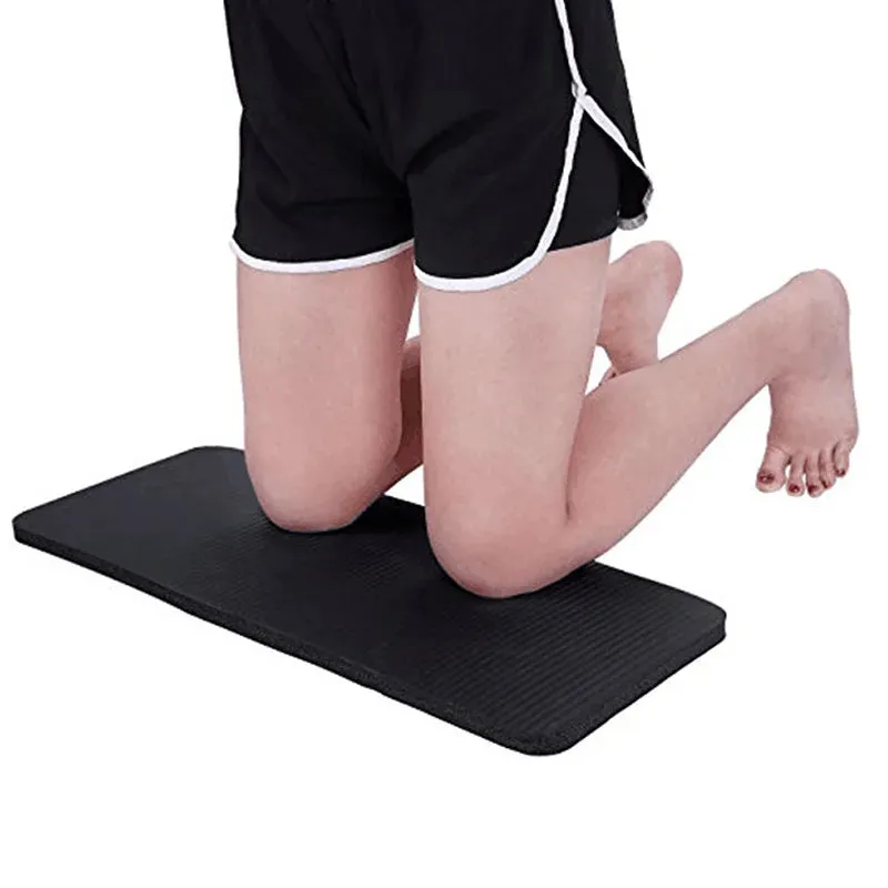 Mini Non-Slip Foldable Yoga Mat for Pilates & Fitness