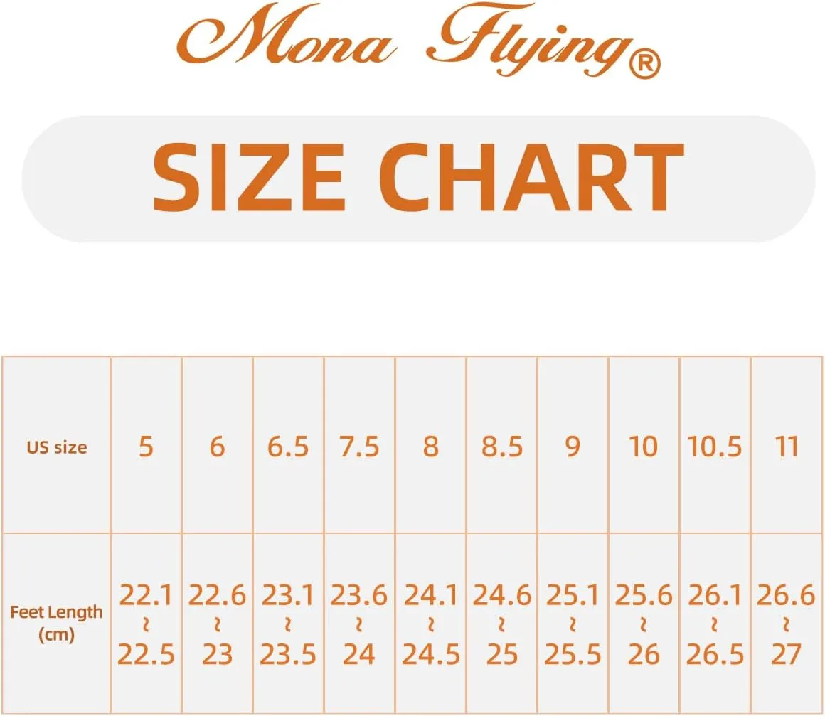 Mona flying Leather Mid Chunky Pumps Elegant Women Slip On Classic Comfortable Elegant Handmade Work Shoes