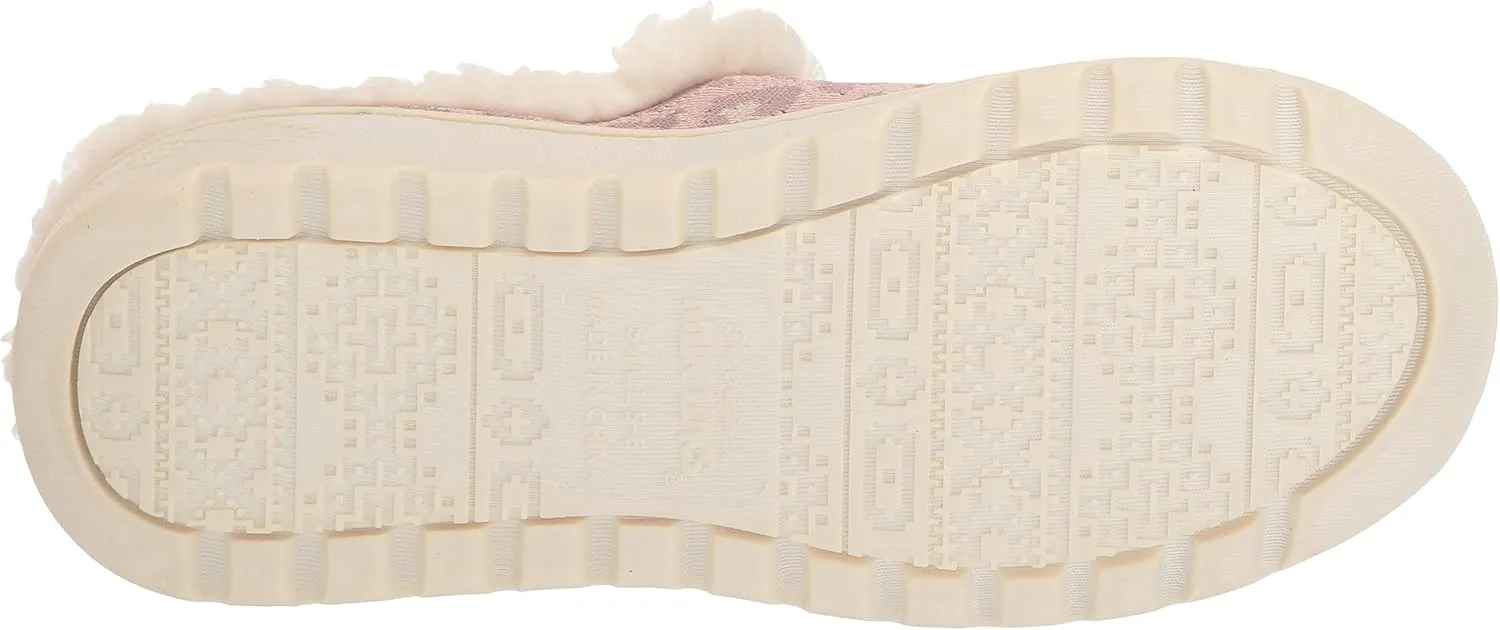 MUK LUKS Women's Nony Flyknit Slip on Clog