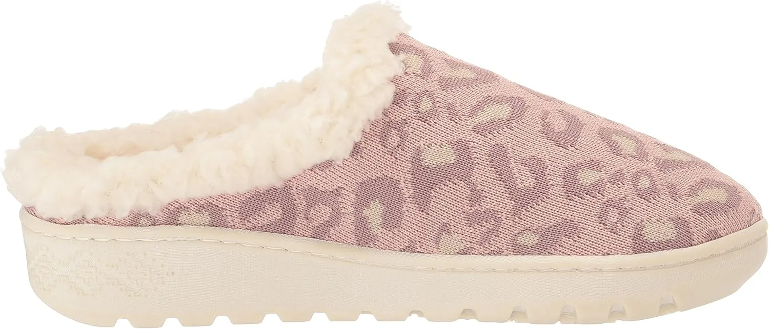 MUK LUKS Women's Nony Flyknit Slip on Clog