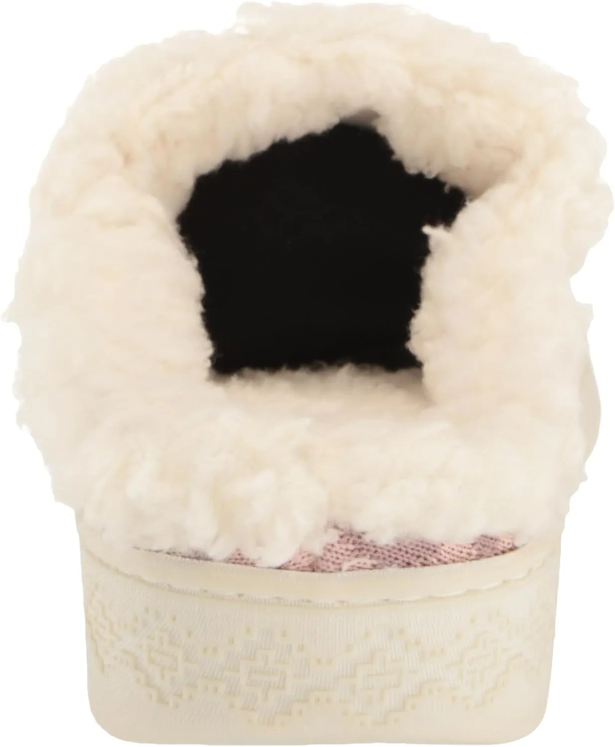 MUK LUKS Women's Nony Flyknit Slip on Clog
