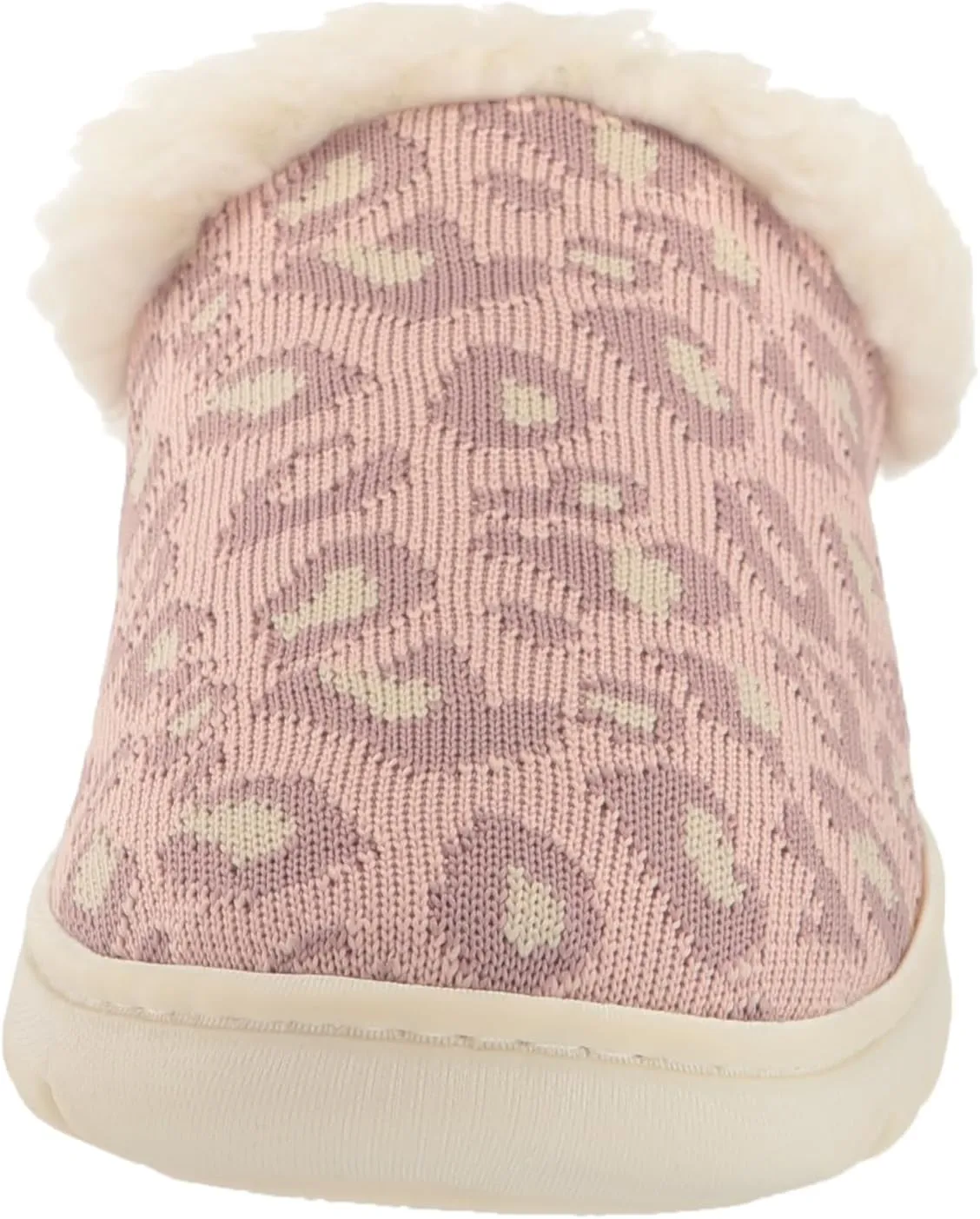 MUK LUKS Women's Nony Flyknit Slip on Clog