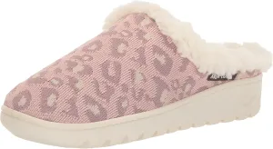 MUK LUKS Women's Nony Flyknit Slip on Clog