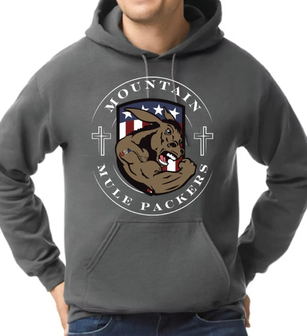 Mule Power Hoodie