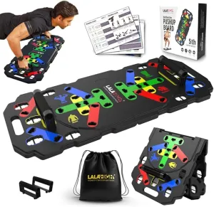 Multifunctional Men's And Women's Fitness Equipment Indoor Push-Up Board