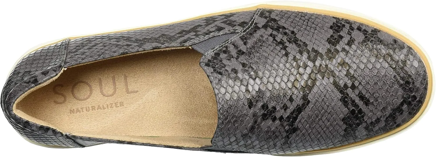 Naturalizer Soul Women's Kemper Slip-On Sneaker
