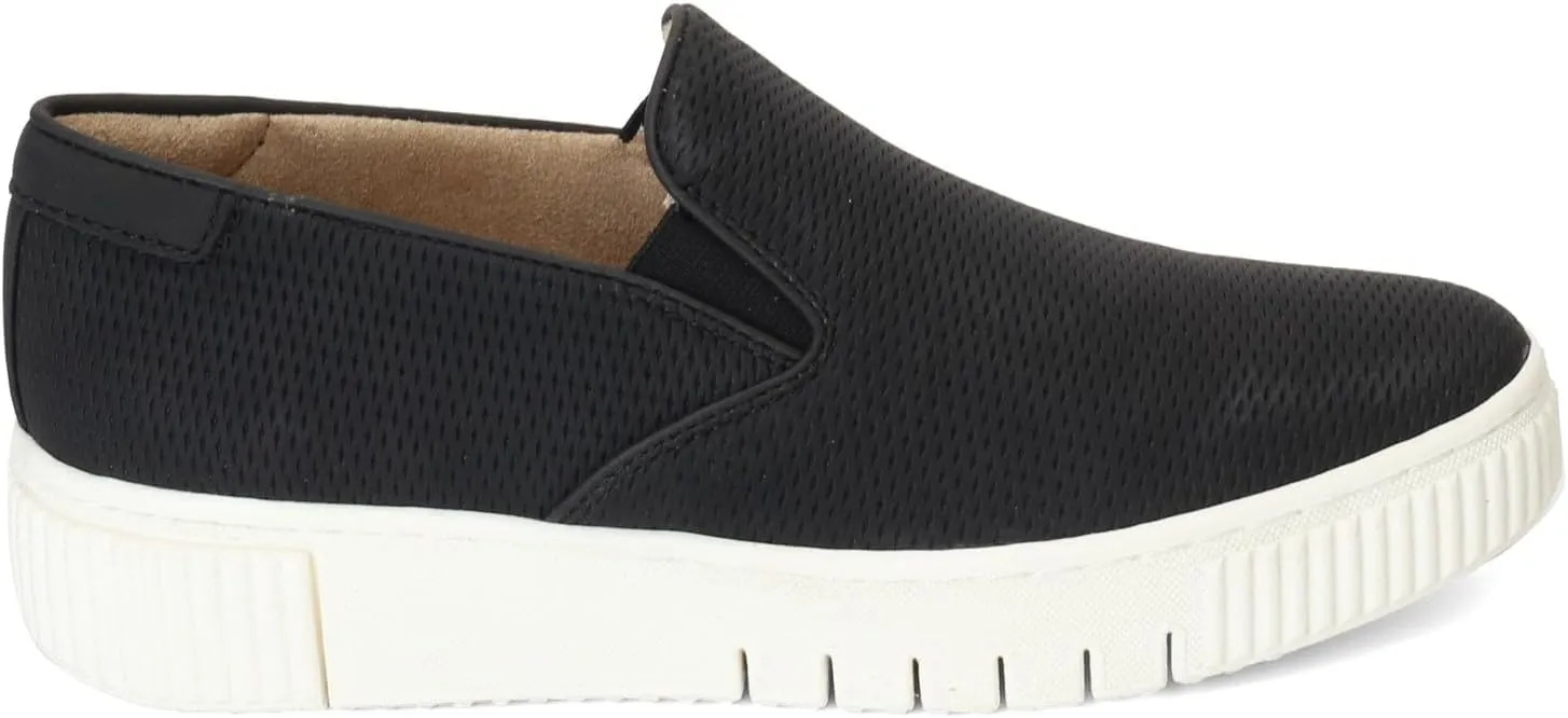 Naturalizer Soul Women's Tia Platform Slip-On Sneaker
