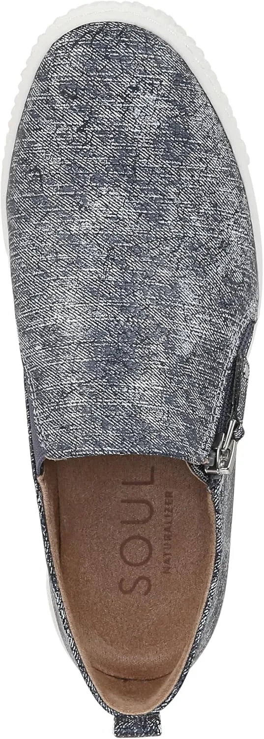 Naturalizer Soul Women's Turner Slip-On Sneaker