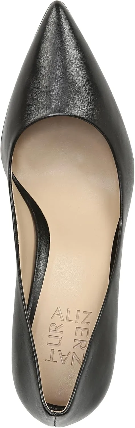 Naturalizer Women's Anna Pointed Toe High Heel Pump