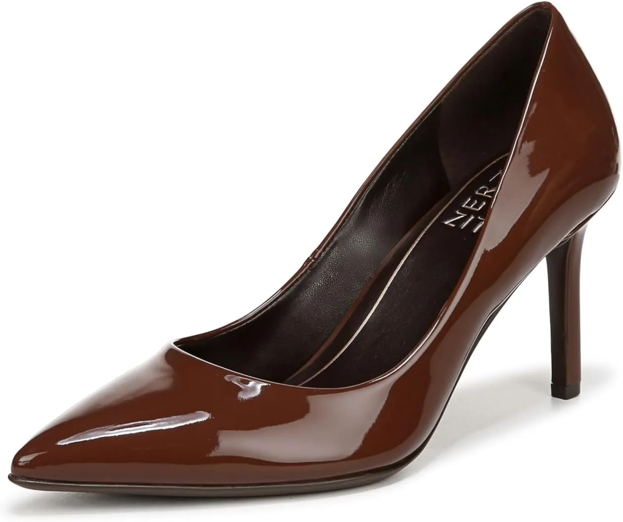 Naturalizer Women's Anna Pointed Toe High Heel Pump