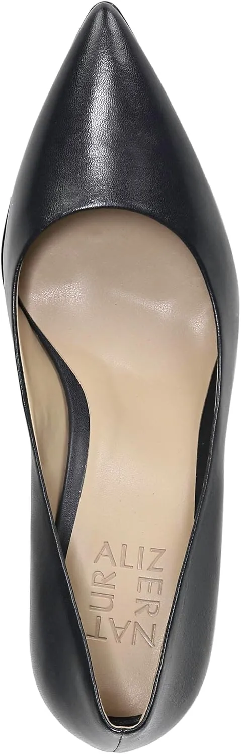 Naturalizer Women's Anna Pointed Toe High Heel Pump