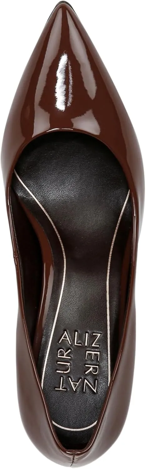 Naturalizer Women's Anna Pointed Toe High Heel Pump
