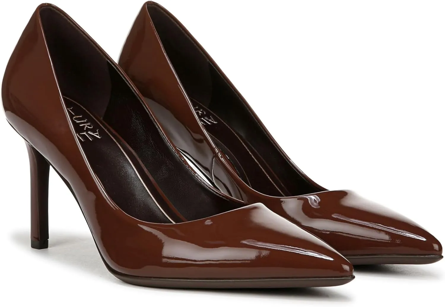 Naturalizer Women's Anna Pointed Toe High Heel Pump