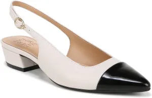Naturalizer Women's Banks Slingback Pointed Toe Low Heel Pump