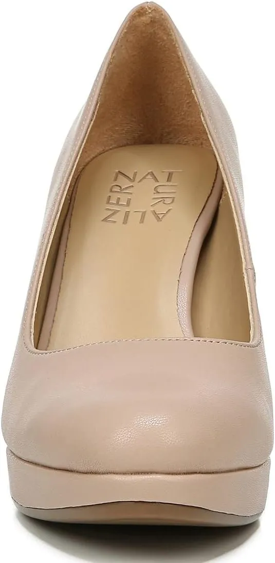 Naturalizer Women's Berlin Chunky High Heel Platform Pump