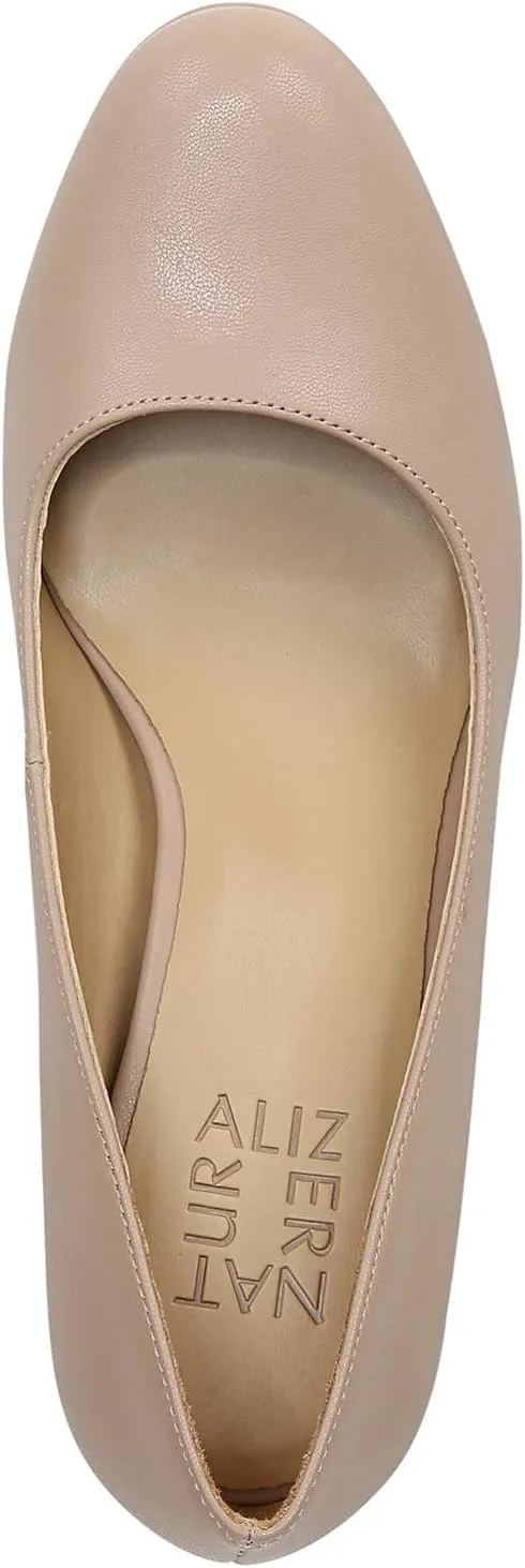 Naturalizer Women's Berlin Chunky High Heel Platform Pump