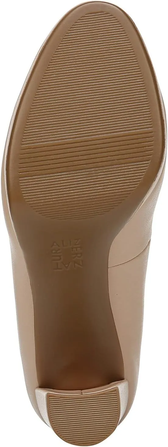 Naturalizer Women's Berlin Chunky High Heel Platform Pump