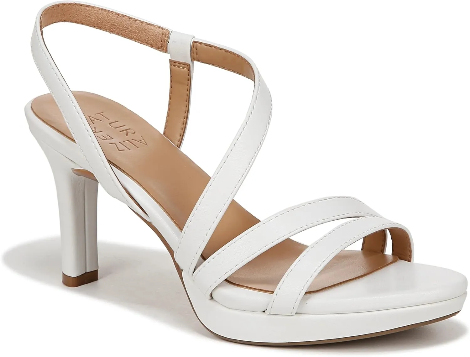 Naturalizer Women's Brenta Strappy Platform Dress Sandal