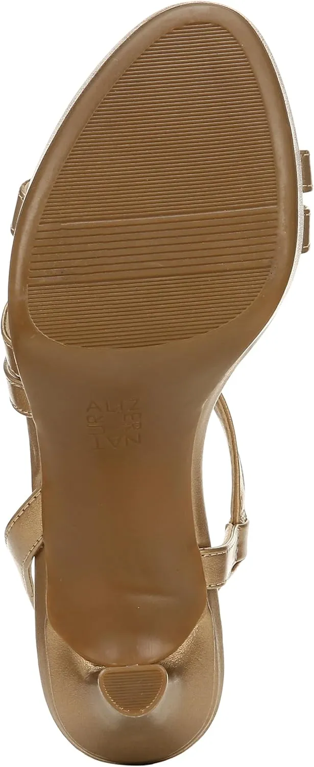 Naturalizer Women's Brenta Strappy Platform Dress Sandal