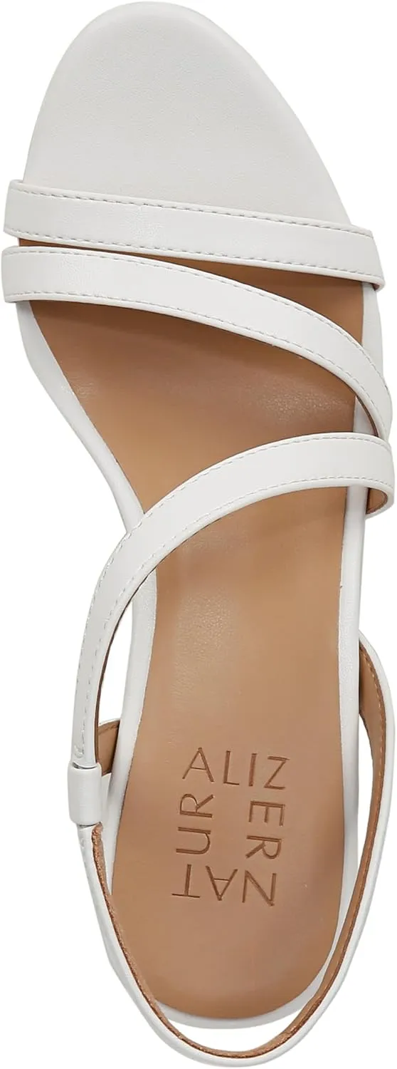 Naturalizer Women's Brenta Strappy Platform Dress Sandal