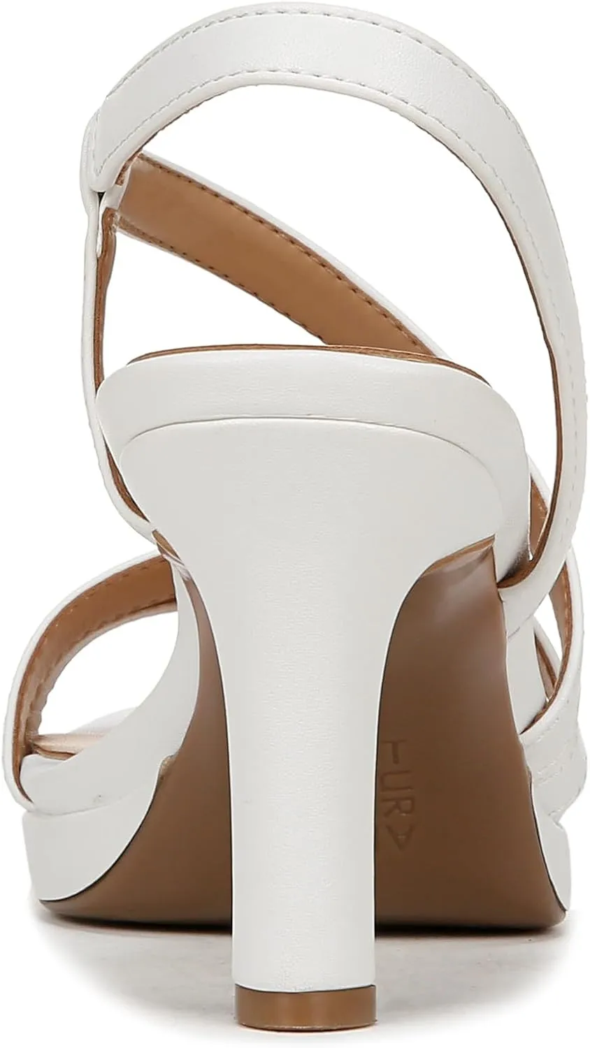 Naturalizer Women's Brenta Strappy Platform Dress Sandal