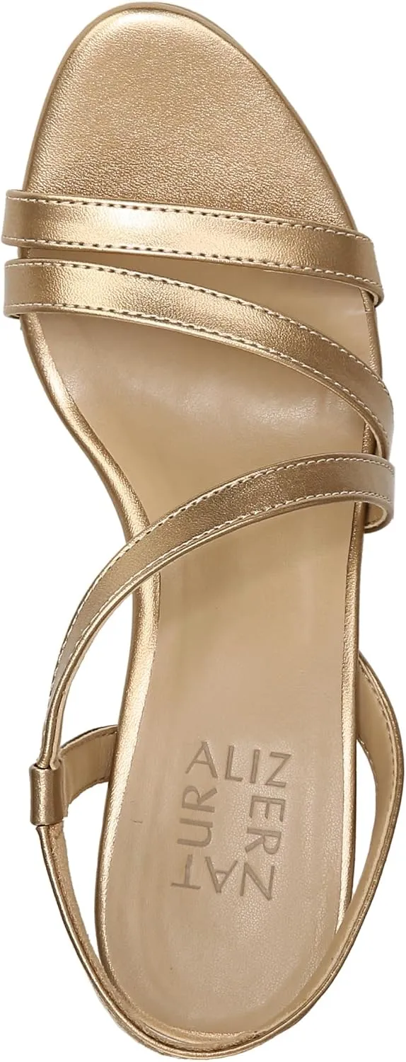 Naturalizer Women's Brenta Strappy Platform Dress Sandal