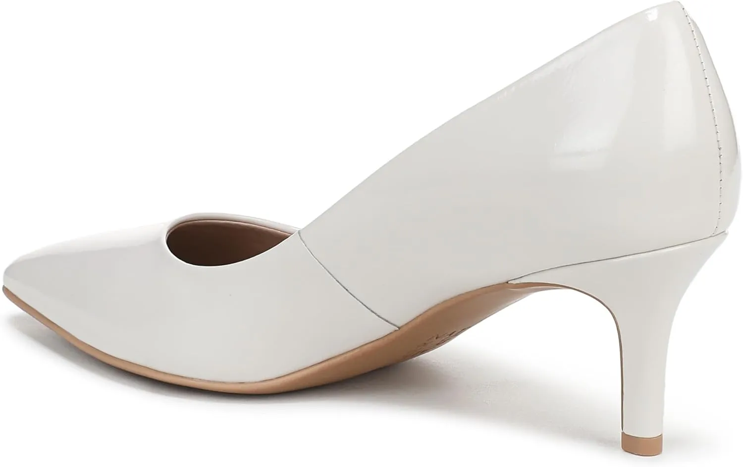 Naturalizer Women's Everly Pointed Toe Low Heel Stiletto Pump