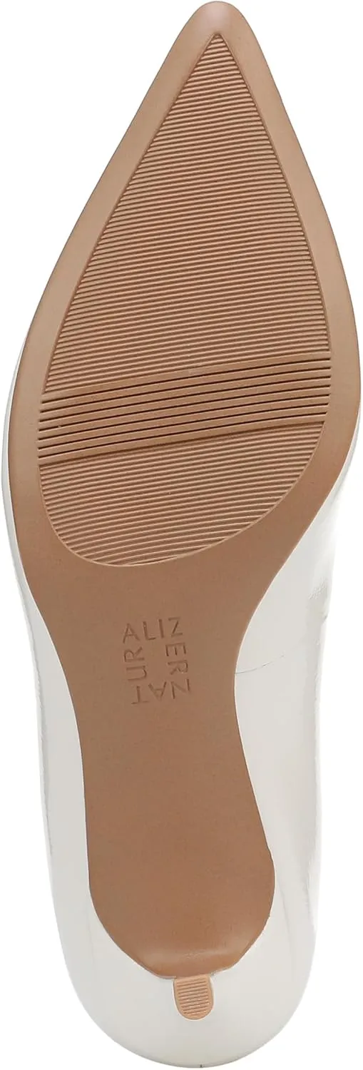 Naturalizer Women's Everly Pointed Toe Low Heel Stiletto Pump