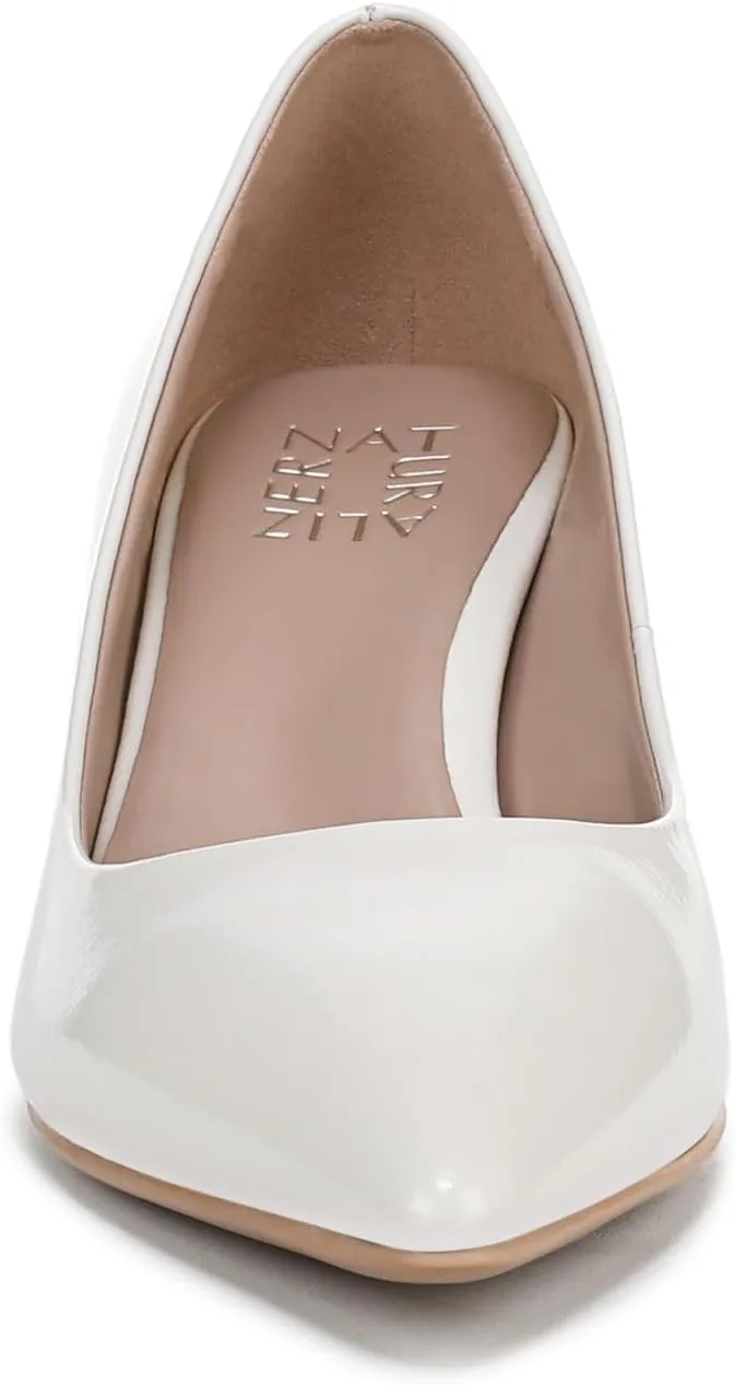 Naturalizer Women's Everly Pointed Toe Low Heel Stiletto Pump
