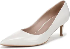 Naturalizer Women's Everly Pointed Toe Low Heel Stiletto Pump