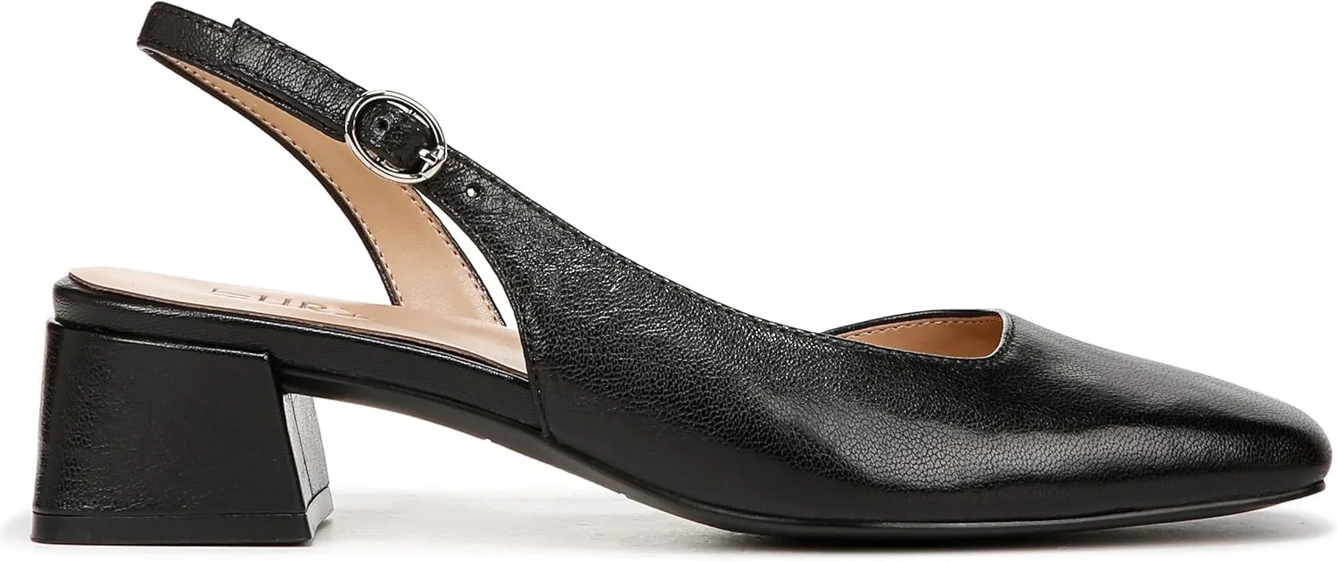 Naturalizer Women's Jayla Low Heel Slingback Dress Shoe