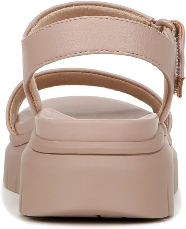 Naturalizer Women's Poppi Ankle Strap Wedge Sandal