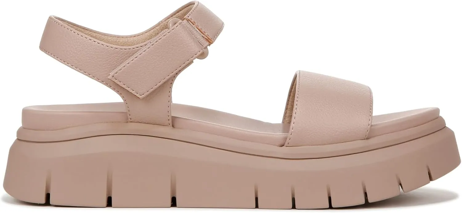 Naturalizer Women's Poppi Ankle Strap Wedge Sandal